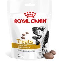 Royal Canin Urinary Treats pour chien - 230 g (150 bouchées)