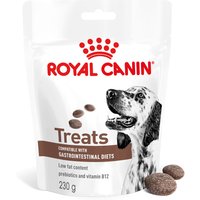 230g (150 bouchées) Royal Canin Gastro Intestinal Snacks pour chiens
