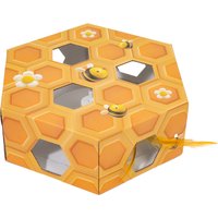 zooplus Basics Jouet pour chat Nid d’abeille