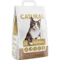 Catural Natural kattsand - 20 l