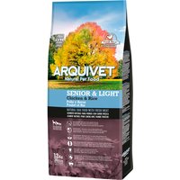 Arquivet Dog Senior & Light pollo - 12 kg