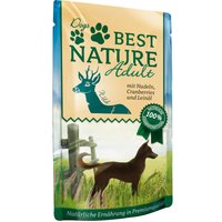 Best Nature Adult Dog 12 x 150 g - Vild & nudlar