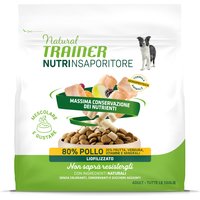 Natural Trainer NutrInsaporitore Frystorkade Toppers Adult 120 g - Kyckling