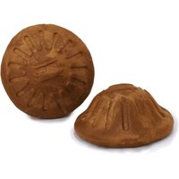Gioco per cani Starmark Everlasting Treat Ball - Snack abbinabile: Everlasting Treats Tg. M (100 g)
