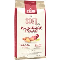 bosch HPC Soft Vattenbuffel & sötpotatis - 12,5 kg