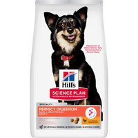 Hill's Science Plan Adult Perfect Digestion Small & Mini Breed - 3 kg