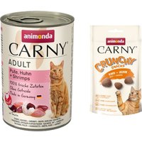 Animonda Carny Country Adult 32 x 100 g - Nöt, lamm fasan