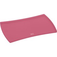 Hunter skålmatta Chester, rosa - L 48 x B 30 cm