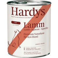 Ekonomipack: Hardys Pur 24 x 800 g - Lamm