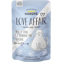 Hardys LOVE AFFAIR 12 x 100 g - Kyckling med Gås