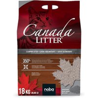 18kg Canada Litter Unscented litière pour chat