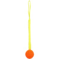 Flamingo Lipa gioco per cani - Ø 6,5 x L 40 cm