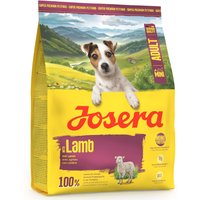 Josera Mini Adult med lamm - Ekonomipack: 5 x 900 g