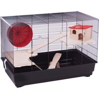 Skyline hamsterbur Roy - L 67 x B 36,5 x 46,5 cm