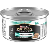 PURINA PRO PLAN Veterinary Diets Feline EN ST/OX Gastrointestinal Mousse - 24 x 195 g