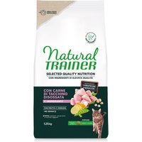 Natural Trainer Selected Quality Nutrition Sterilized Kalkon - 1,25 kg