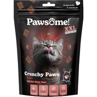 Pawsome Crunchy Paws - Nötkött (150 g)