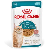 Royal Canin Ageing 15+ i sås - 12 x 85 g