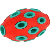 Kerbl Pet Rugby ToyFastic - ca Ø 7,5 x L 12 cm