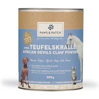 PAWS & PATCH Djävulsklopulver - 200 g
