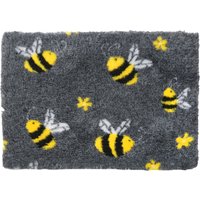 Vetbed® halkskyddande hundtäcke Bumblebee - L 100 x B 75 cm