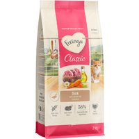 Feringa Kitten med anka - Nytt 2 kg