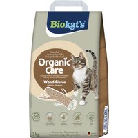 Biokat’s Organic Care träfibrer - 8 l (ca 3 kg)