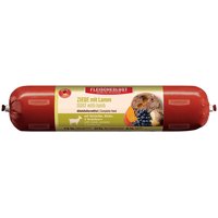 Ekonomipack: Fleischeslust Classic 12 x 800 g - Get med lamm med kålrot, pumpa och blåbär