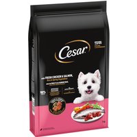 Cesar Adult med kyckling, lax & grönsaker - 7 kg