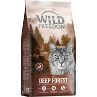 Wild Freedom Adult "Deep Forest" med hjort - spannmålsfritt recept - NYTT: 2 kg