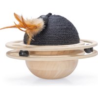 Designed by Lotte träleksboll Baya - L 30 x B 30 x H 22 cm