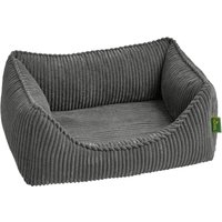 Hunter Ergonomische Hondensofa Corbie 100x70cm, antraciet