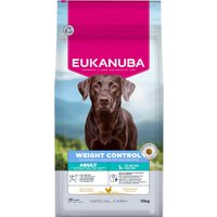 Eukanuba Special Care Weight Control Adult Large - 15 kg