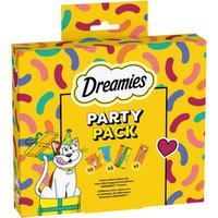 150g Catisfactions Mega Pack party celebration friandises pour chat