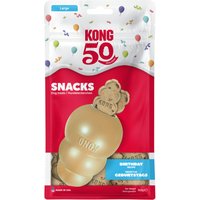 KONG 50 år jubileumssnack - L