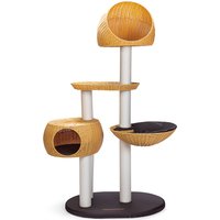 Karlie Outdoor III klösträd - Brun / beige