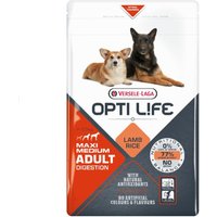 Opti Life Digestion Adult Medium & Maxi - 12,5 kg
