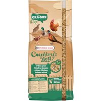 20kg Gra-Mix Country's Best Versele-Laga Nourriture pour poules d'Ardennes