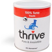 Thrive Maxi Tube Tuna frystorkat kattgodis - 180 g