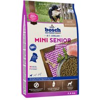 bosch Mini Senior - 2,5 kg