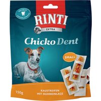 RINTI Chicko Dent Small Kyckling - Ekonomipack: 2 x 150 g