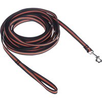 Correa de rastreo Heim Super Grip, negra - 10 m x 1,7 cm (L x An)