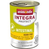 animonda Integra Protect Intestinal Blik 24 x 400 g Hondenvoer - Kip