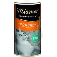 30g Sensible Snack pur poulet Miamor - Friandises pour chat