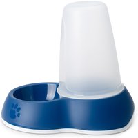 Savic Loop vattengivare - blå - 1,5 liter, L 26 x B 17,5 x H 23 cm