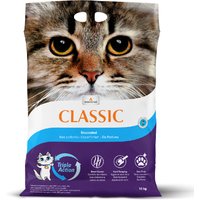 Intersand Classic Kattenbakvulling Parfumvrij - Dubbelpak: 2 x 14 kg