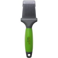 Brosse carde double-face Premium Moser chien et chat L22xl6,3xH4,2 cm - Brosse carde pour Chien