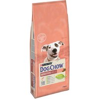 2x14kg PURINA Dog Chow Adult Sensitive, saumon - Croquettes pour chien