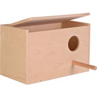 Trixie Nesting Box for Birds - Medium: 21 x 13 x 13 cm (L x W x H)
