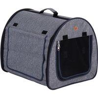 Niche pliable Easy Go taille S L 41 x P 48 x H 41 cm - pour chien